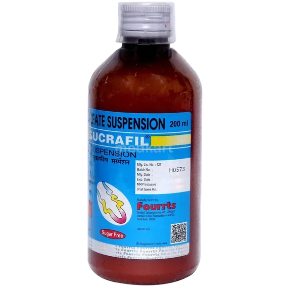 sucrafil suspension 200 ml